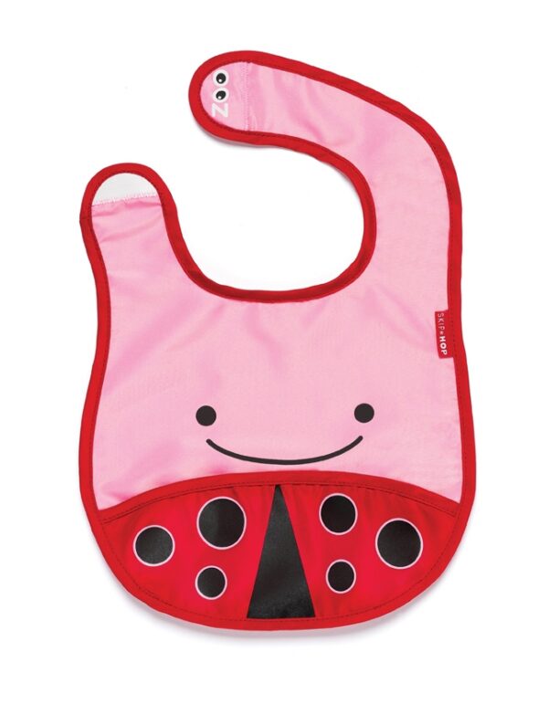 Zoo Bib © Skip Hop 2010. For use in the promotion of Skip Hop products only.