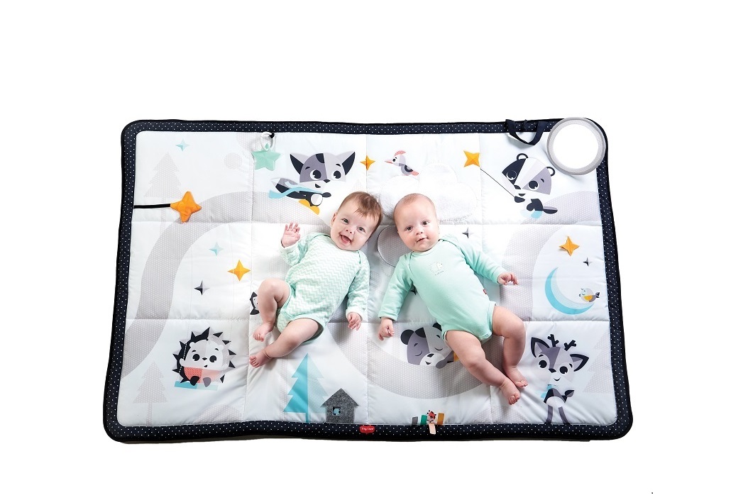 DUŻA Mata Magiczna Kraina 100x150 | Tiny Love