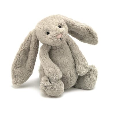 Królik beżowy 18cm | Jellycat