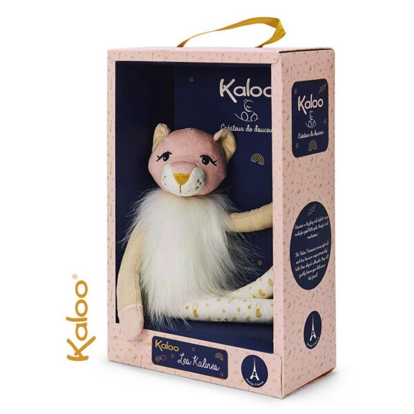 Kaloo Lwica Leana 35 cm w pudełku kolekcja Les Kalines