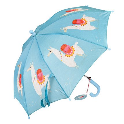 parasolka lama