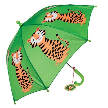 parasolka tygrys