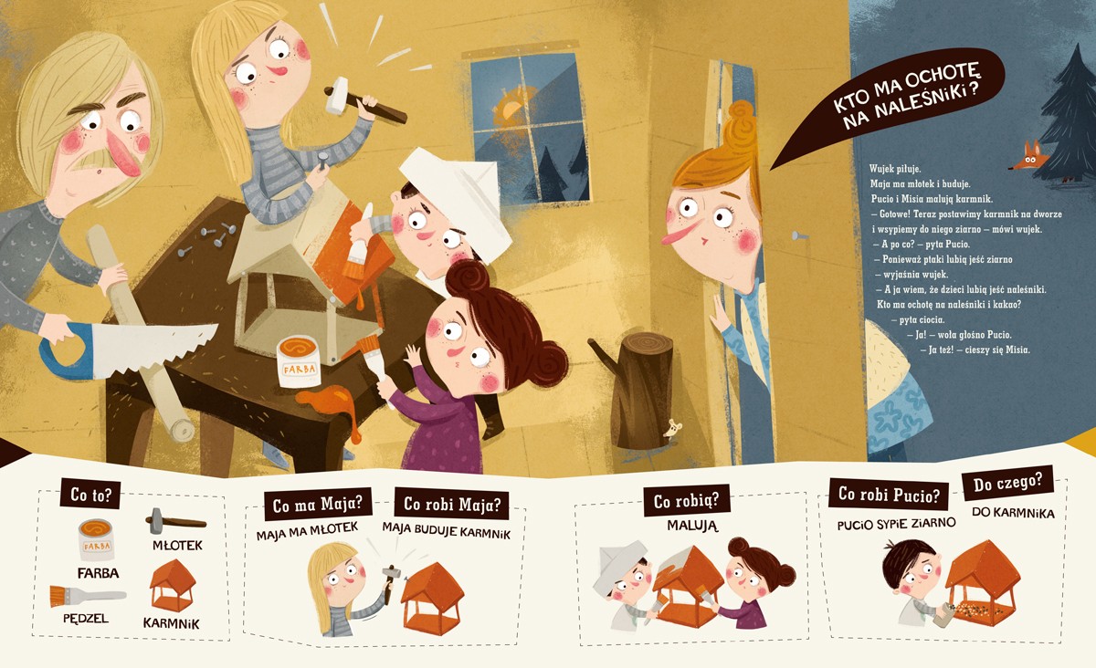 Pucio i ćwiczenia mówienia - obrazek 2