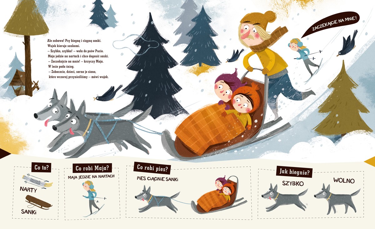 Pucio i ćwiczenia mówienia - obrazek 3