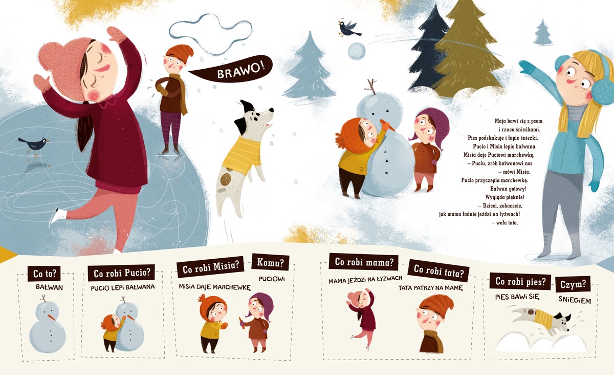 Pucio i ćwiczenia mówienia - obrazek 4