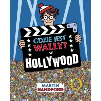 Gdzie jest Wally? W Hollywood Martin Handford