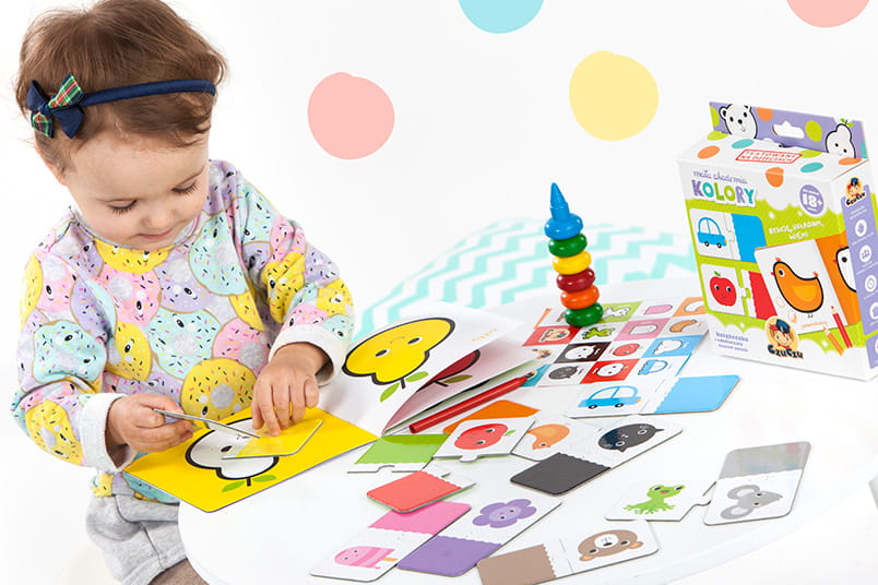 Mała akademia - Kolory | Czuczu - obrazek 2