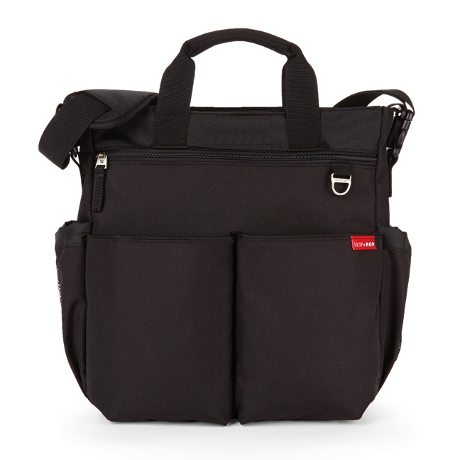 Torba Duo Signature Black | Skip Hop