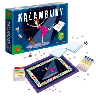 Kalambury | Aleksander