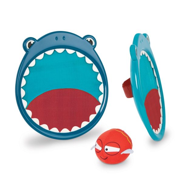 Gra zręcznościowa Critter Catchers, Finley the Shark – REKIN | B.Toys