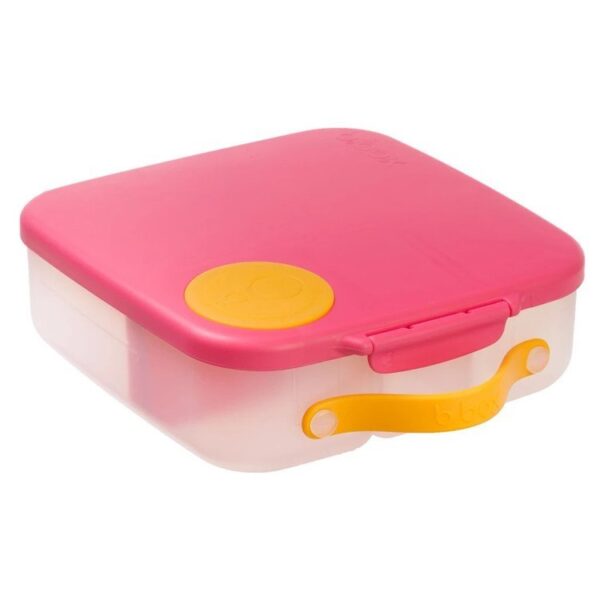 Lunchbox, Strawberry Shake | B.Box