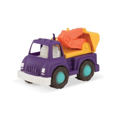 Ciężarówka z koparką Excavator Truck | B.Toys