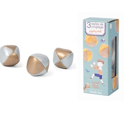 Piłki do żonglowania 3szt |
