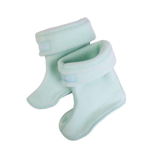 Ocieplacz polarowy Miętowy | KaloszePoprosze - obrazek 2