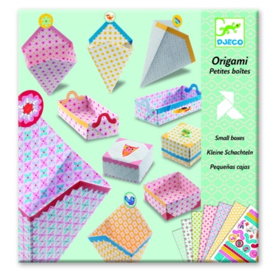 Origami Pudełeczka | Djeco
