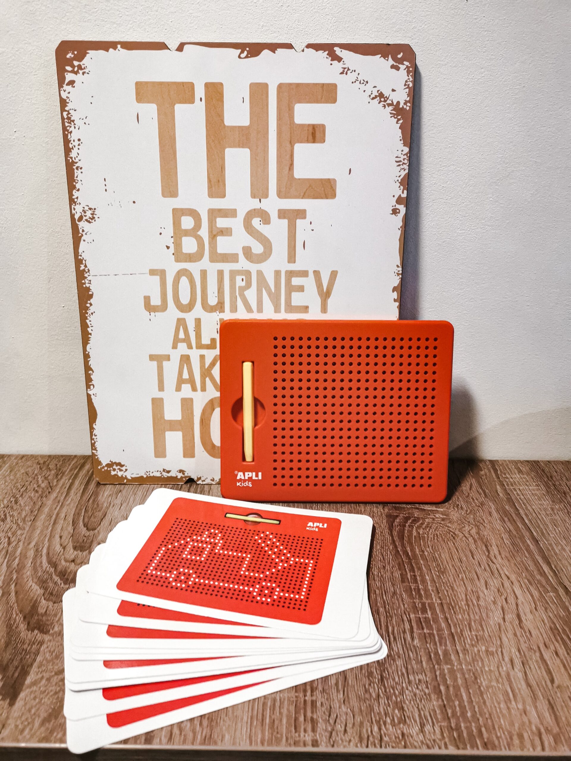 Magnetyczna tablica | Apli Kids - obrazek 6