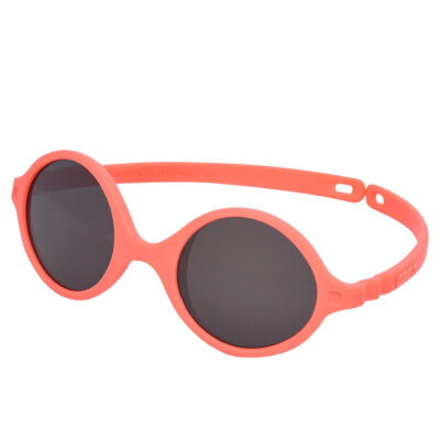 Okulary przeciwsłoneczne Diabola 0-1 Grapefruit | Kietla
