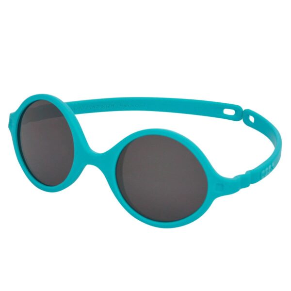 Okulary przeciwsłoneczne Diabola Peacock Blue 0-1 | Kietla