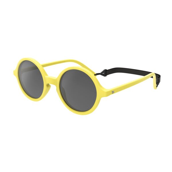 Okulary przeciwsłoneczne WOAM 0-2 Yellow | Kietla
