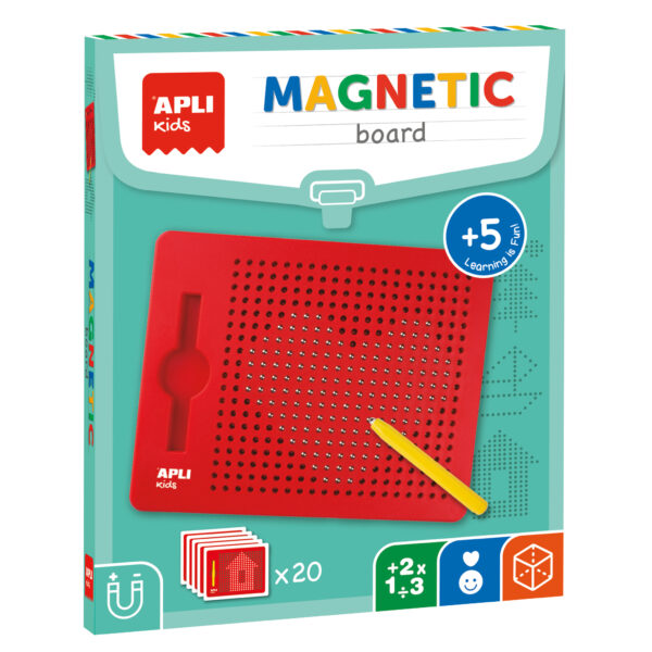 Magnetyczna tablica | Apli Kids