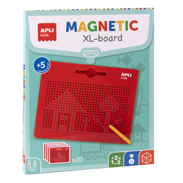 Magnetyczna tablica Duża | Apli Kids