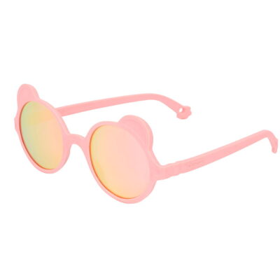 Okulary przeciwsłoneczne OURS'ON 2-4 lata Peach | Kietla