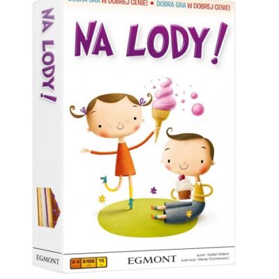 Gra Na Lody | Egmont