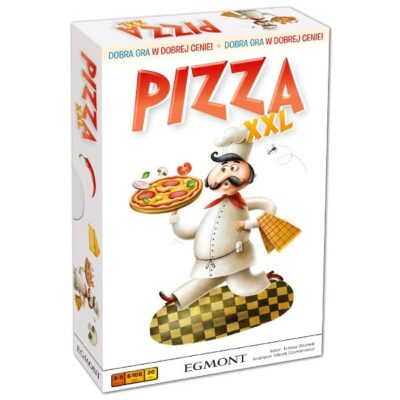 Gra Pizza XXL | Egmont