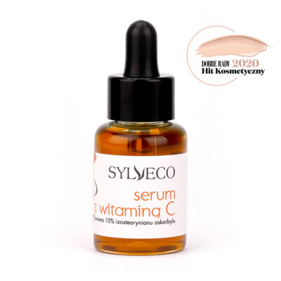 Serum z witaminą C | Sylveco