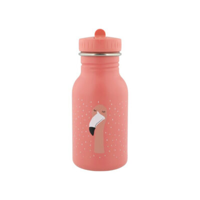Bidon – butelka termiczna Mrs Flamingo 350ml | Trixie