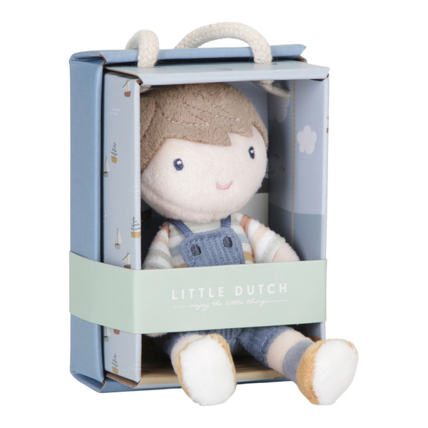 Lalka Jim 10cm | Little Dutch