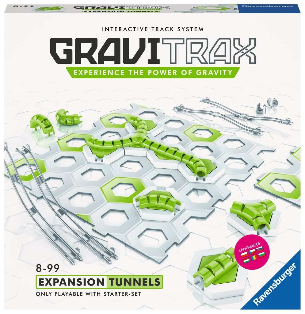 Gravitrax dodatek Tunele | Ravensburger