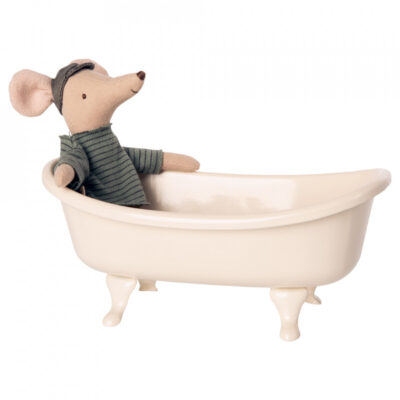 Wanna - Miniature Bathtub - Rozmiar Mini | Maileg