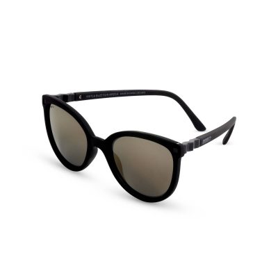Okulary przeciwsłoneczne BuZZ 4-6 BLACK | Kietla