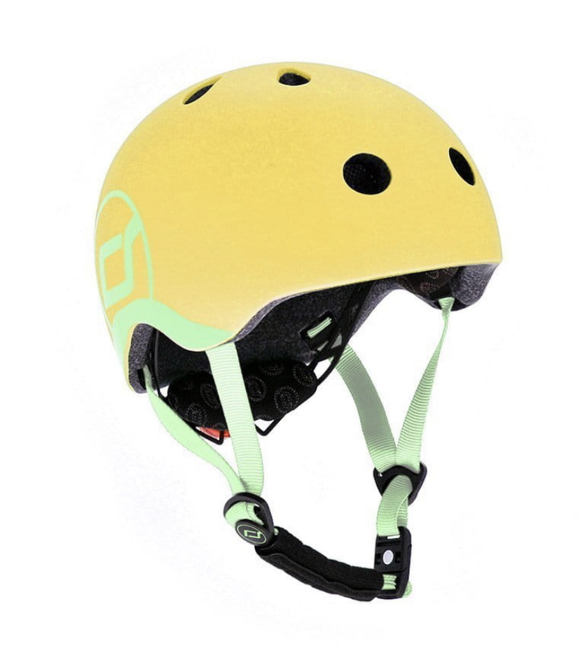 Kask XXS-S dla dzieci 1-5 lat Lemon | Scootandride