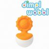 dimpl-wobble-logo-pomaranczowe