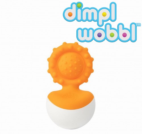 dimpl-wobble-logo-pomaranczowe