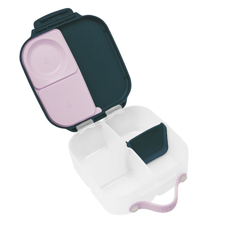 Lunchbox mini Indigo Rose | B.Box - obrazek 2