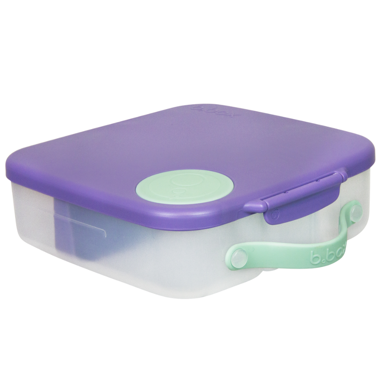 Lunchbox Lilac Pop | B.Box