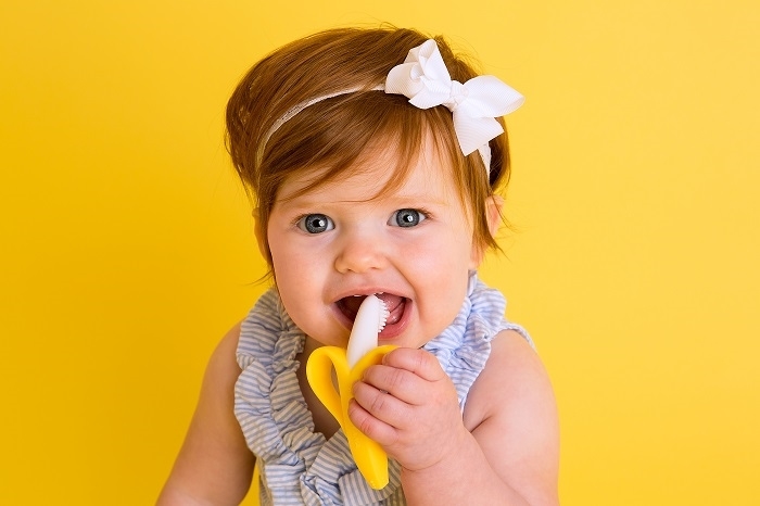 Baby Banana Szczoteczka Treningowa