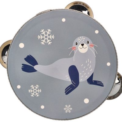 Tamburyn z foką | Adam Toys