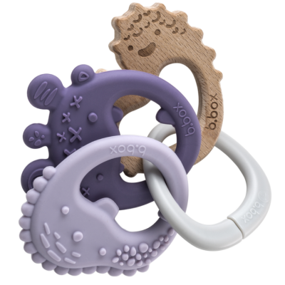 Gryzak trio piwonia | B.Box