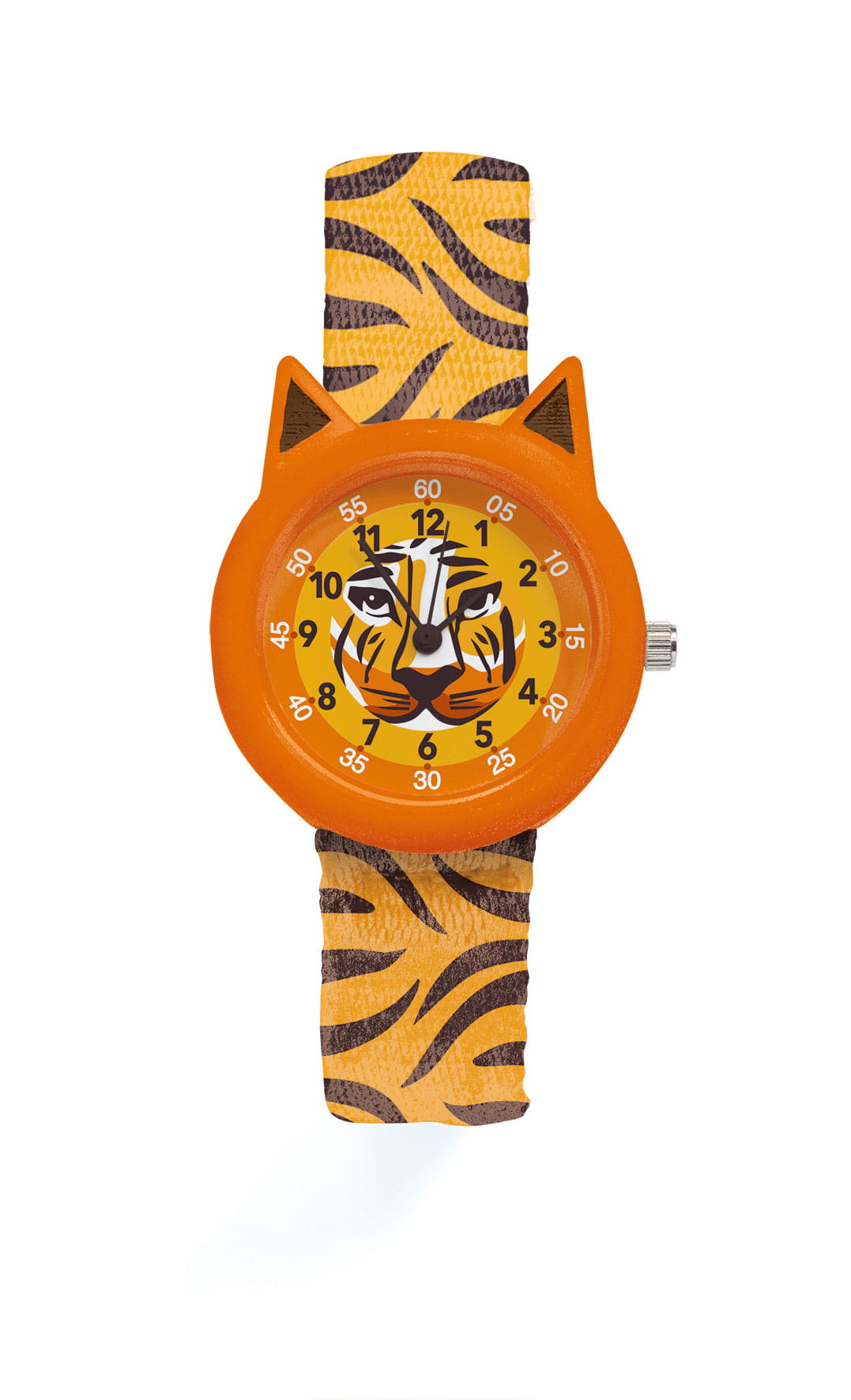 Zegarek dziecięcy Tygrys | Djeco