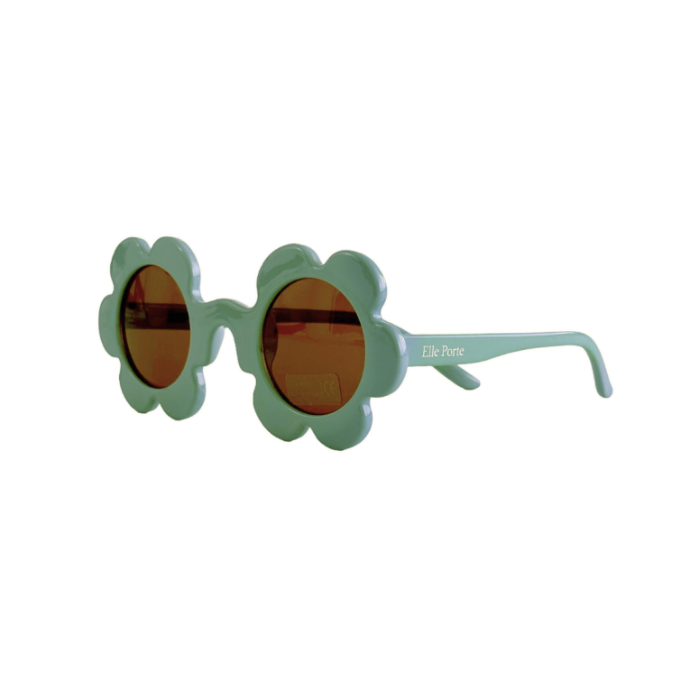 Okulary przeciwsłoneczne Bellis – Spearmint Elle Porte