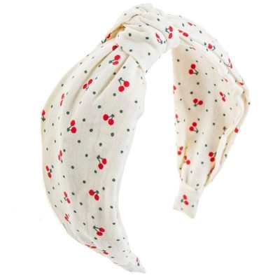 Opaska na włosy Sweet Cherry Knotted Rockahula Kids (Kopia)