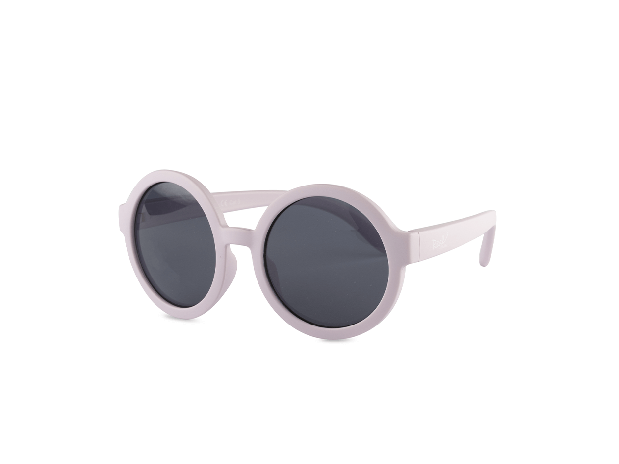 Okulary przeciwsłoneczne Vibe Lilac 4-7 | Real Shades