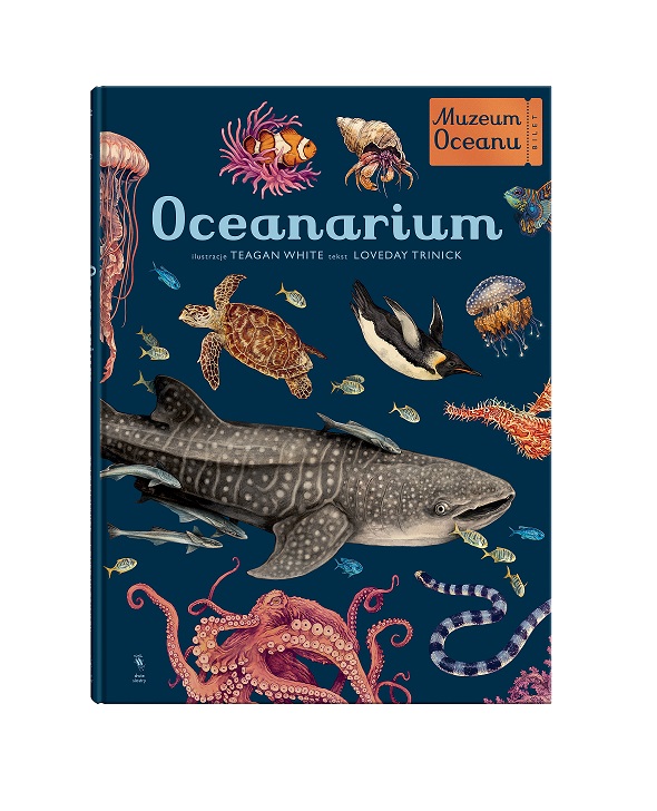Książka Oceanarium | Loveday Trinick
