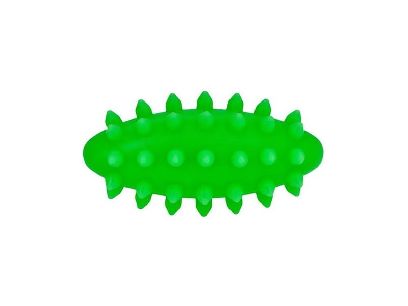 Sensoryczna fasolka zielona 7,4 cm  | Tullo