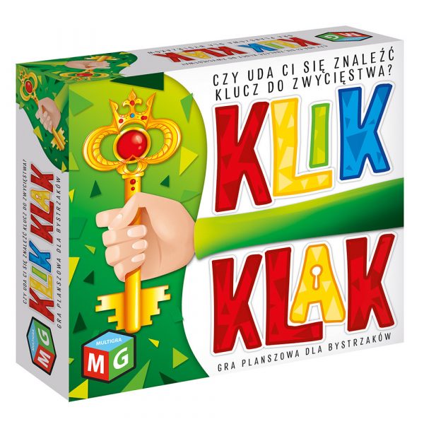 Gra Klik Klak Multigra