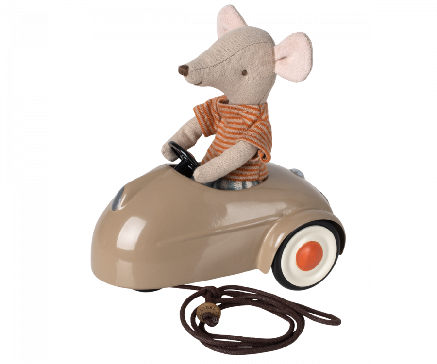Autko dla myszki Mouse Car Brown Maileg